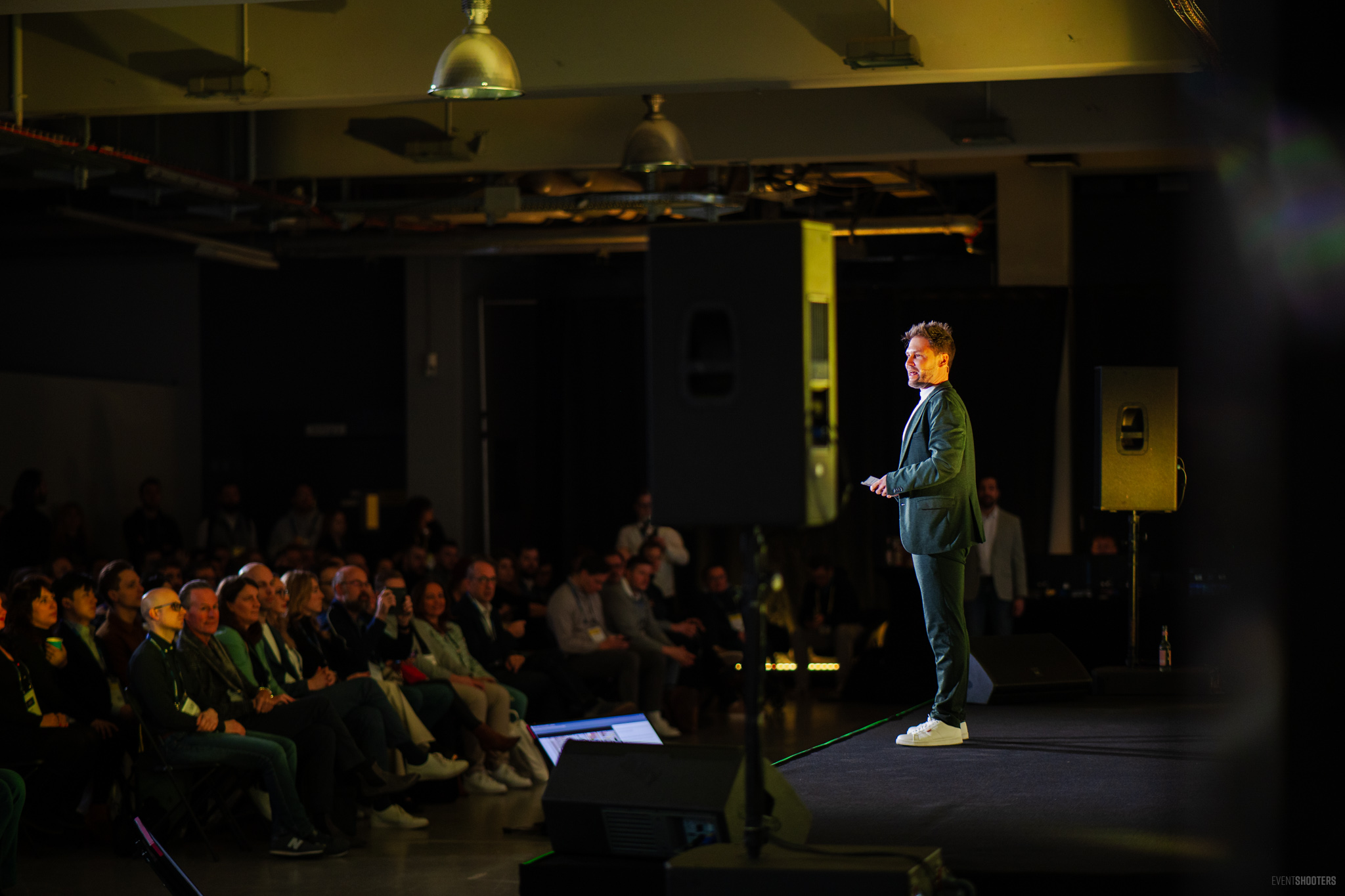 Moderator für Kongresse, Kickoffs und Summits